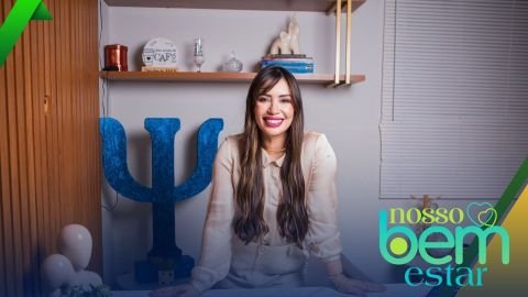 NOVIDADE! Portal Nosso Acre estreia programa “Nosso Bem-Estar”, com a psicóloga Nathalia Sampaio