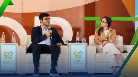 Acre apresenta projetos de conservação e busca ampliar investimentos na COP17 da Biodiversidade, na Armênia