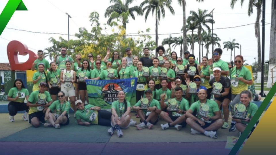 Brasileia recebe primeira edição da Corrida do Servidor