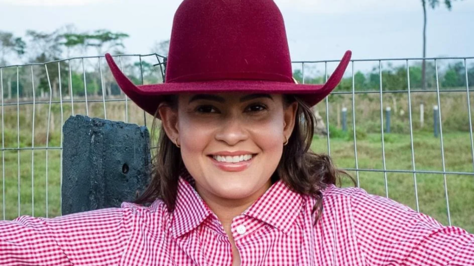 Mulheres do Agro: Veterinária Ane Gabrielle, proprietária da Arroba Agropecuária, convida clientes e amigas para encontro especial em Xapuri.