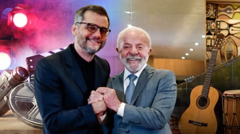 WAGNER MOURA É COTADO PARA ASSUMIR MINISTÉRIO DA CULTURA NO NOVO GOVERNO LULA