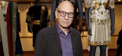 Patrick Stewart, astro de 'Star Trek' e 'X-Men', morre aos 86 anos