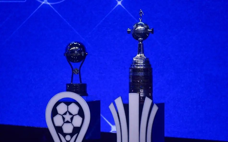 CONMEBOL DECIDE: SE CAIR, NÃO JOGA LIBERTADORES.