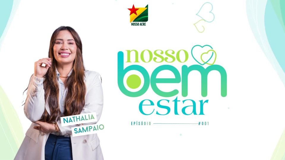 ESTREIA DO NOSSO BEM-ESTAR: SEU ESPAÇO DE ACOLHIMENTO