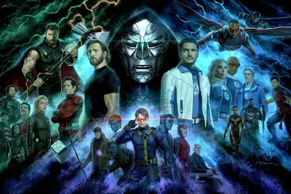 Marvel divulga nova cena de Vingadores: Doomsday, e fãs suspeitam que Steve Rogers seja Loki